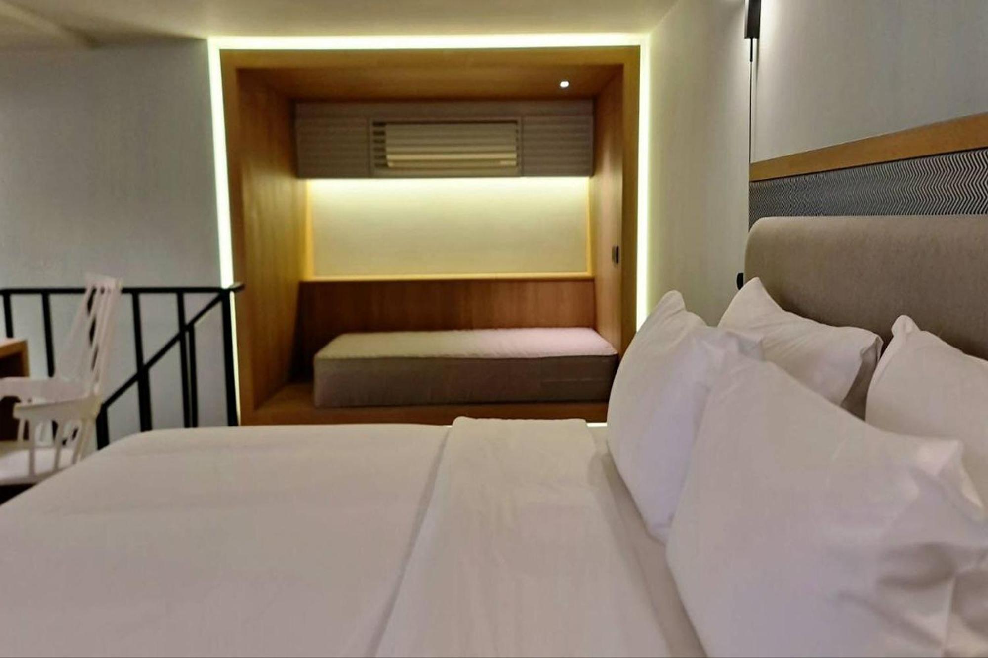 The Sacha Apart-Hotel Thonglor Bangkok Exterior foto