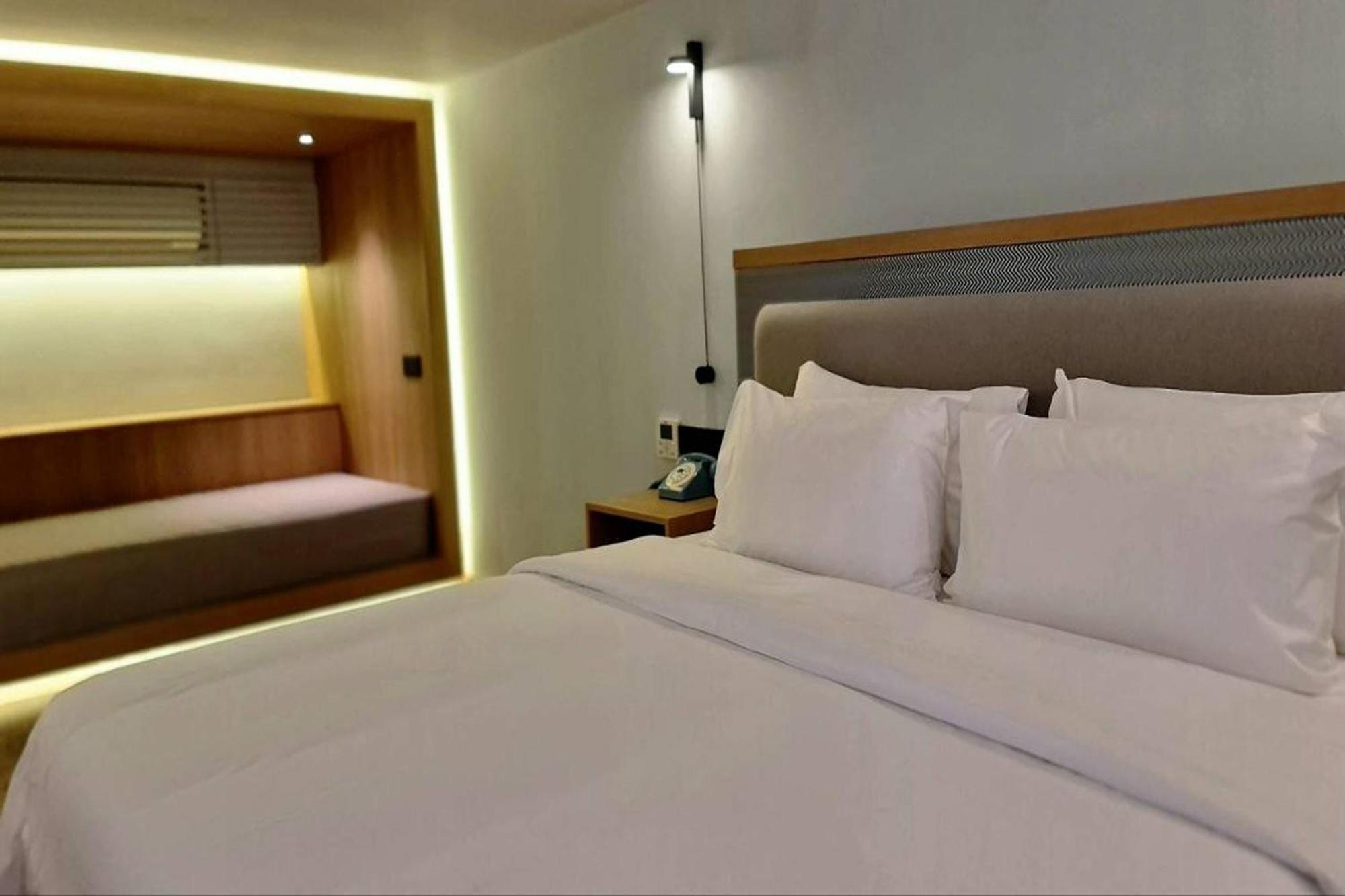 The Sacha Apart-Hotel Thonglor Bangkok Exterior foto