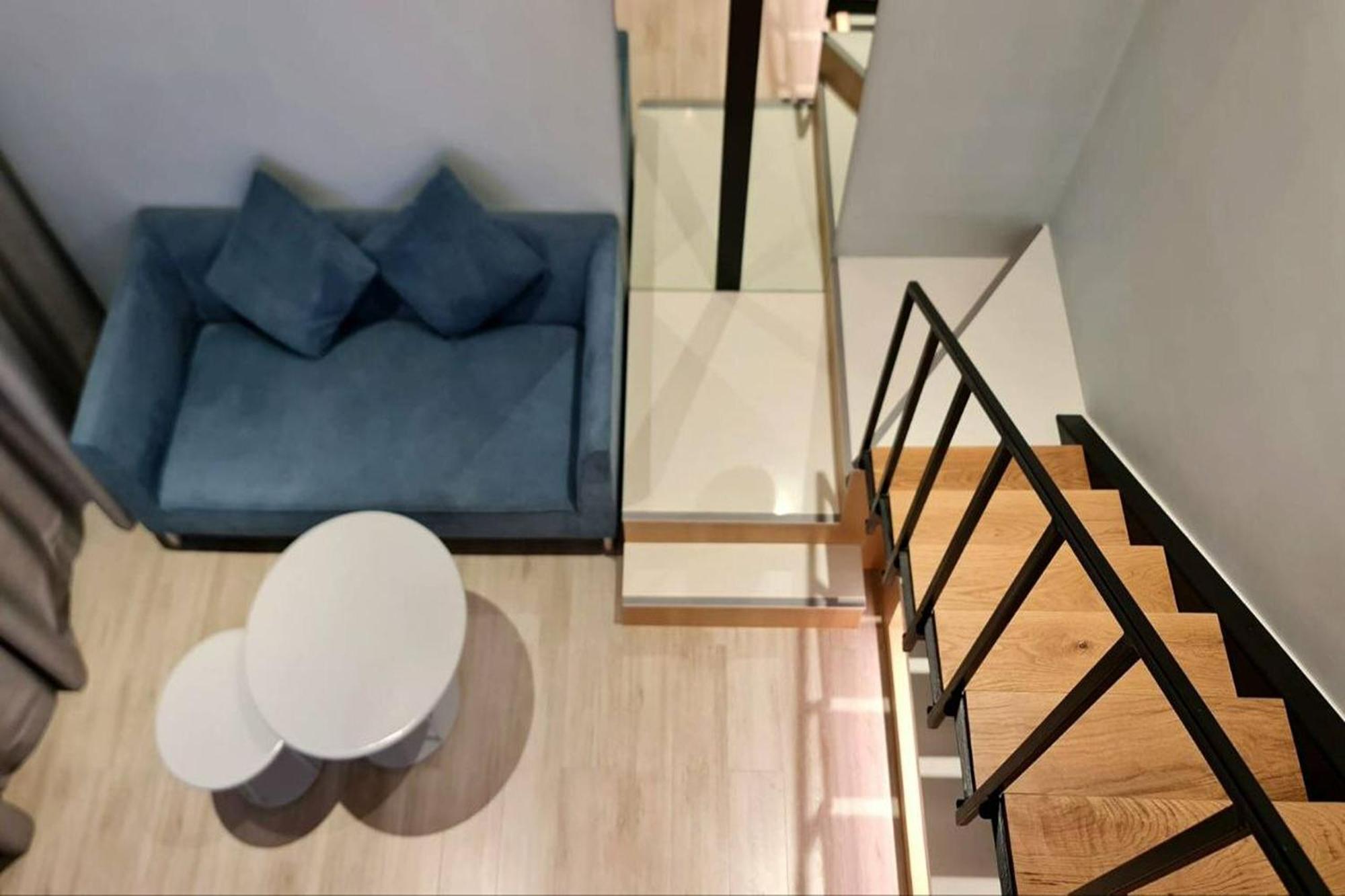The Sacha Apart-Hotel Thonglor Bangkok Exterior foto